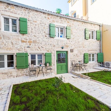 זאדאר 10 Heritage Rooms מראה חיצוני תמונה